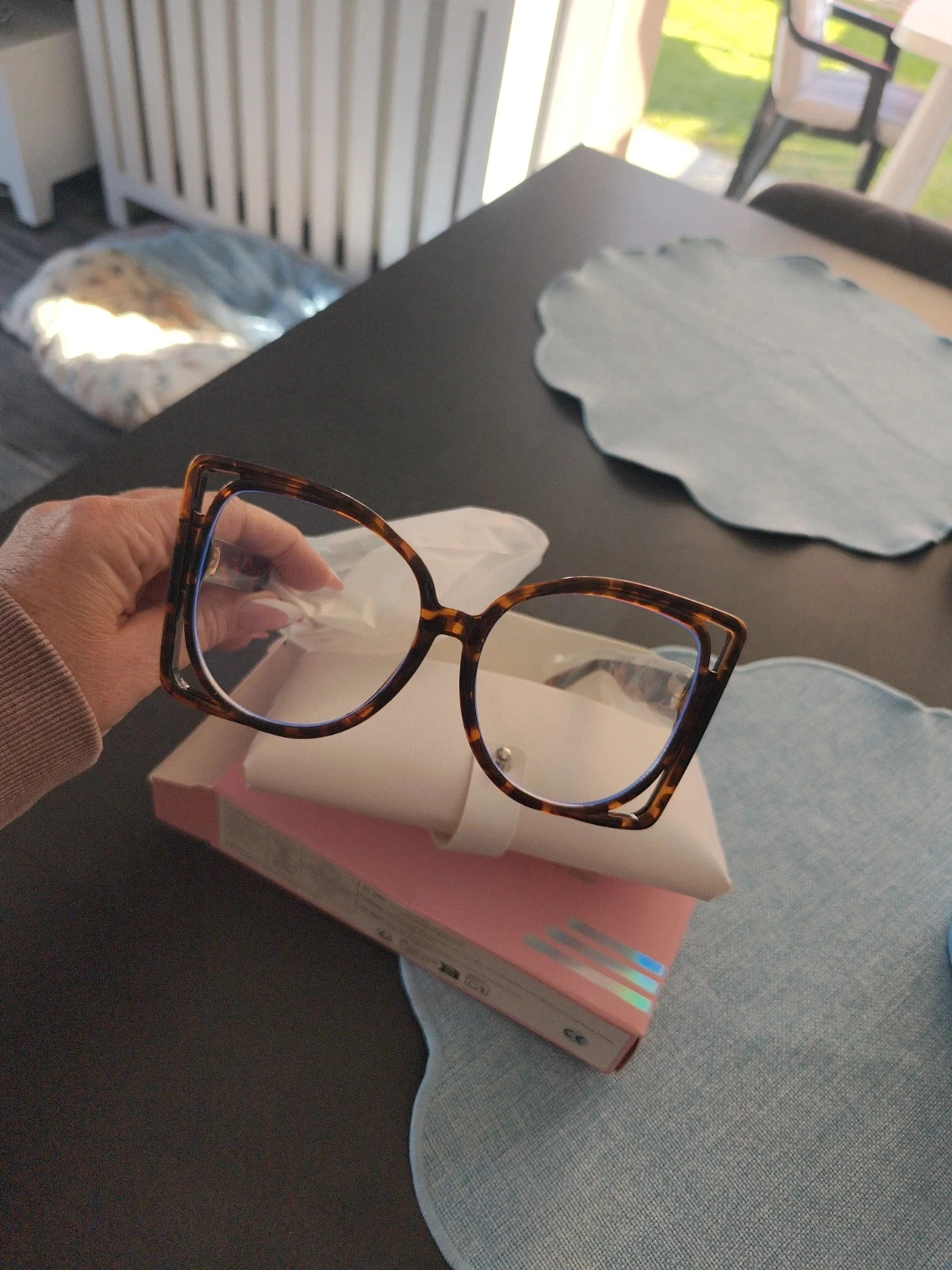 Óculos sem correção – photo 2